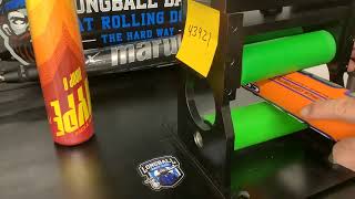LongballBats.com Heat Rolled Easton CNT STEALTH model BCN8 43921 E92