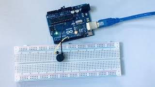 Creating Sounds and Tones with Piezo Speaker