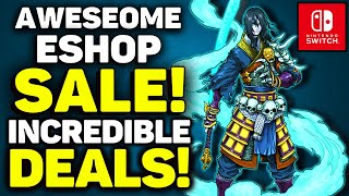 This Nintendo Eshop Sale Brings NEW Low Prices! 15 Under $10