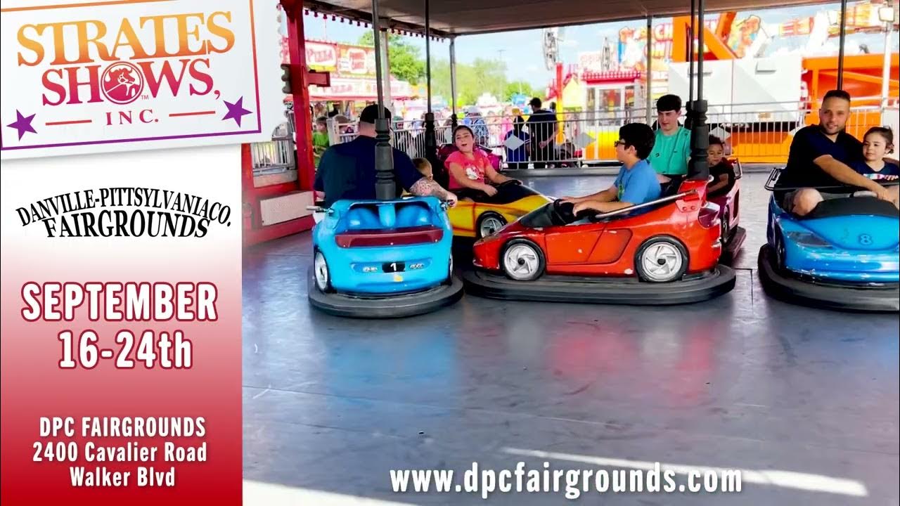 DanvillePittsylvania County Fair 2022 YouTube