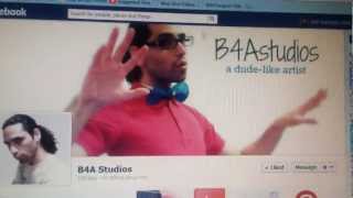 B4A Studios 1000 sub contest entry