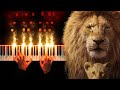 Hans Zimmer - Lion King 2019 - Remember (Piano Version)