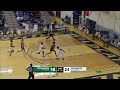 UNH Men's Basketball vs Binghamton Highlights (2-26-22)