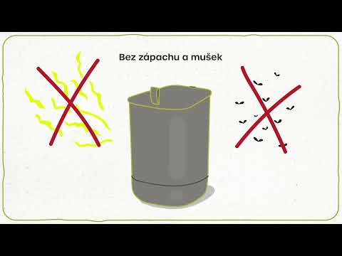 Video: Co je kompostování Bokashi – Naučte se kompostovat s Bokashi