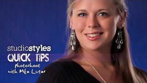 Photography lighting - Using Gels to Change Background Color