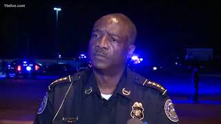 Woman dead, 2 hurt following shooting after graduation ceremony