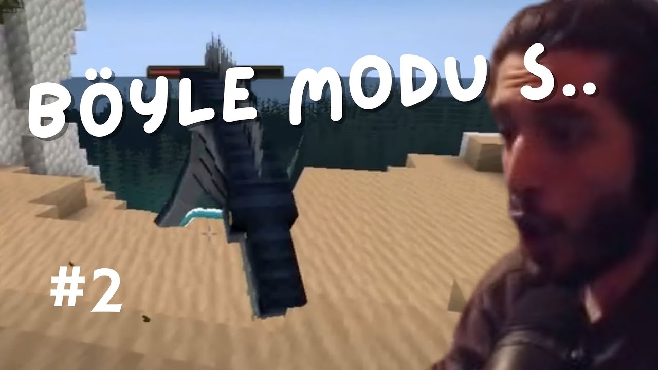 Zade ile Modlu Minecraft Oynayamamak! | Minecraft | Komik Anlar 2