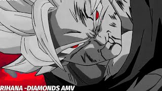 Dragon Ball Z Rihana Diamondsamv|