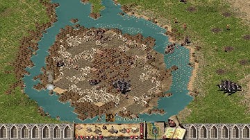 Stronghold Crusader First Edition Trail 8/50 | Sands of Time