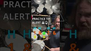 🥁 Add Some KICK to Your Basic Drum Beat! #drums #drumlesson #drummer