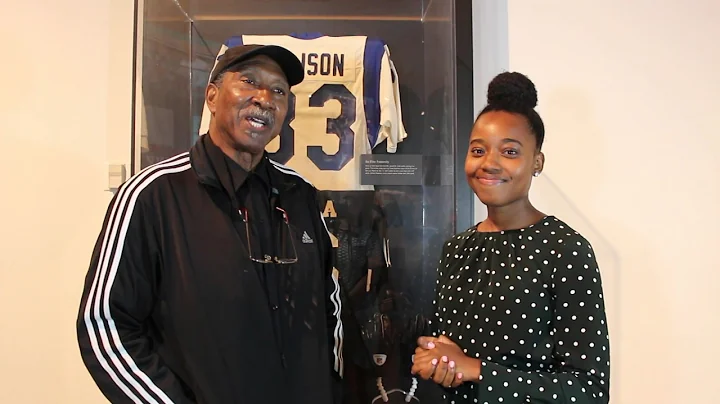 Talks with Sara: Willie Ellison
