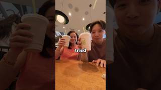 My Mom And I Tried Shake Shack Milkshakes In Toronto Ontario