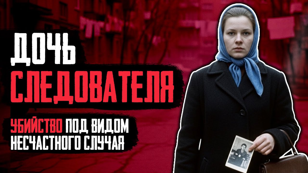 ДОЧЬ СЛЕДОВАТЕЛЯ: Преступление, Которое Скрывали Все