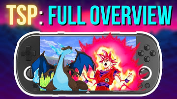 TrimUI Smart Pro in 2025: Hidden Features, Best Games & Custom Firmware Guide!