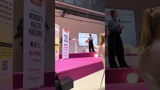 Keynote Maxie Matthiessen at WHH Womens Health Horizon (May 2026)