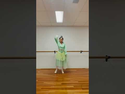 Chinese Classical Dance — “A Beautiful Myth”