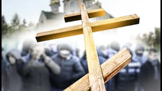 Украина: чем православный крест сегодня отличается от звезды Давида вчера?