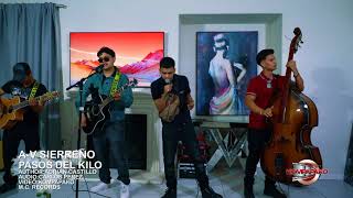Av Sierreṅo - Pasos Del Kilo [Inedita En Vivo] 4K 2021