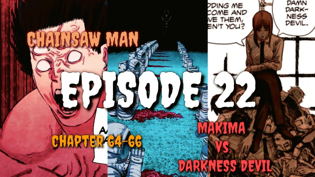 Chainsaw Man Capítulo 56 – Mangás Chan