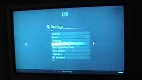 HP MediaSmart Connect Part 2 of 3