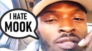 MURDA MOOK VS BRIZZ RAWSTEEN ? the story crazy