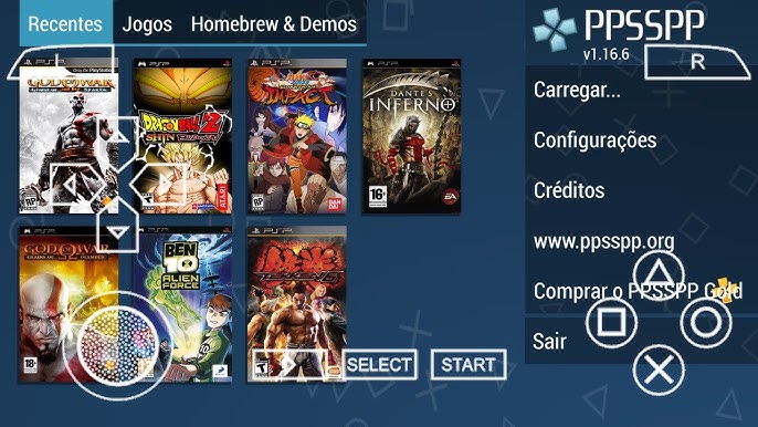 Como Baixar jogos de ps2 para android