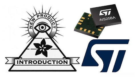 EYE on NPI: ST Micro