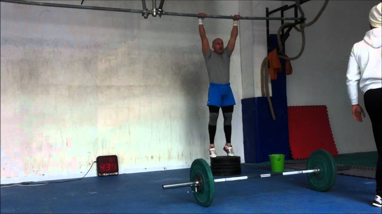Functional Lab - CrossFit Games Open Workout 12.5 - Raffaello "Riddick" Francelli