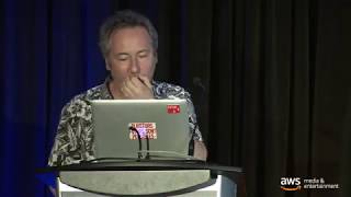 AWS at SIGGRAPH 2018: Scaling up for Sherlock Gnomes w/ Mikros Animation