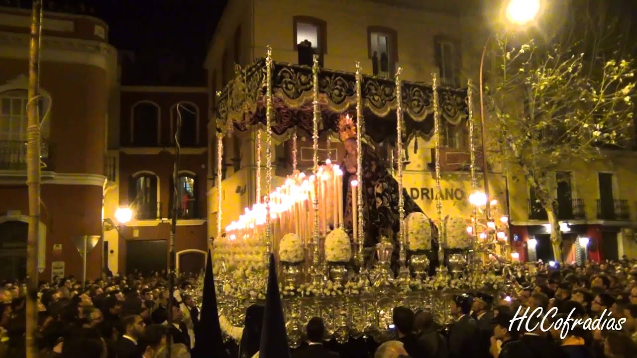 Virgen de la Estrella en el Baratillo 2013