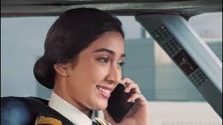 Santoor - Captain Maya 75Sec Hindi