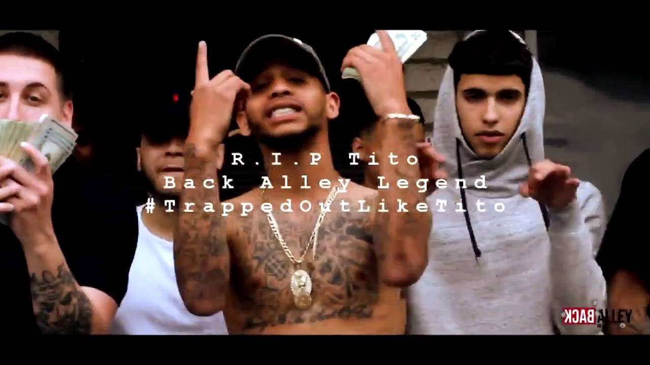 Back Alley Official (Top 10 Rap Videos) By @BKAlleyOfficial 