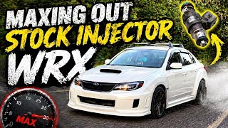 Maxing Out a Stinkeye WRX with Open Source Tuning!