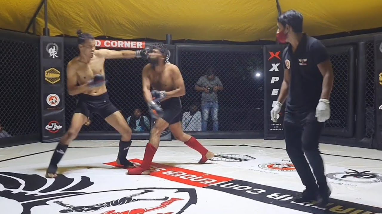 DIGAMBER RAWAT HIGHLIGHTS | MUTANT MMA FIGHT TEAM | - YouTube