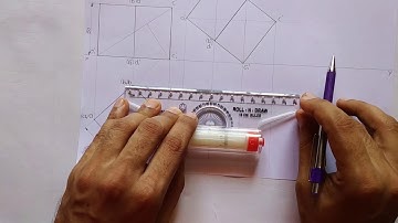 Problem 4.1 KTU-Engineering Graphics-Module-4; Isometric Projection