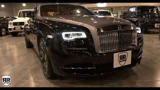 Rolls Royce Wraith /Nikazo-Erbil