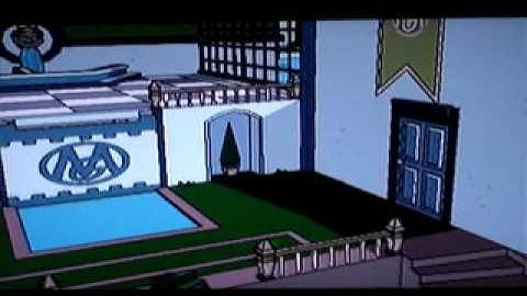 the simpsons game part 31-the world i grew up in is gone