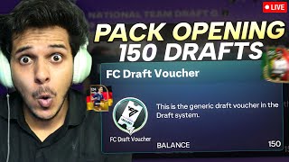 Lets open 150 Vouchers LIVE.........