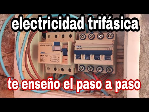 Video: ¿Puede obtener energía trifásica en su casa?