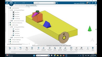 Tutorial 33 Dressup Functionality in Kinematics Scenario 3DEXPERIENCE R2025x Nader G Zamani