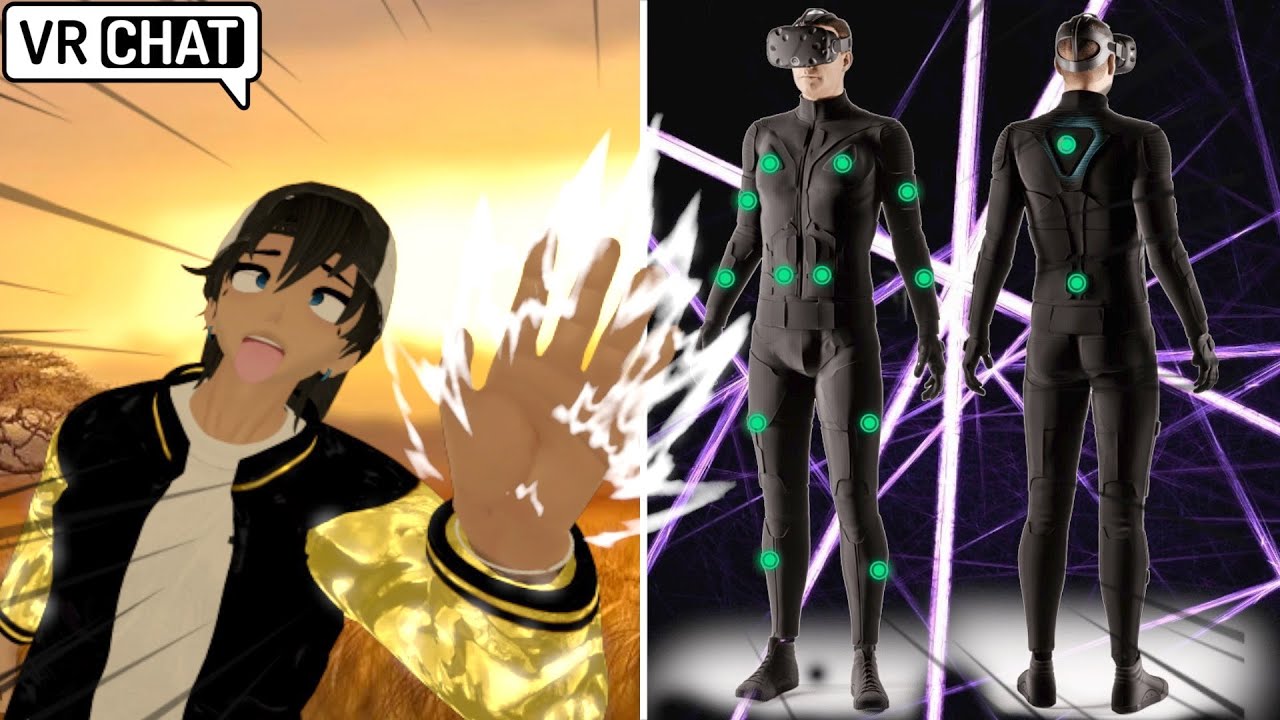 When VR Dancers Go Super Saiyan 2!