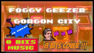 Gorgon City - Foggy Geezer Chiptune Cover, 8 Bits Cover #chiptunemusic #8bitsmusic