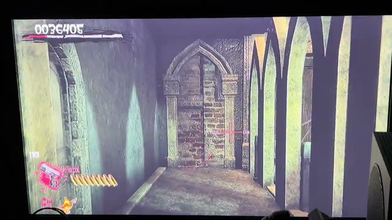 The House Of The Dead 2 Remake Walkthrough Part 2: Muddy (Xbox Series X)