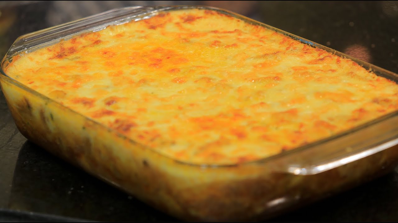 فطيرة الراعي | سالي فؤاد