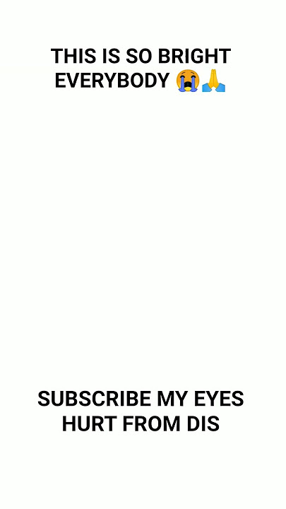 ⚠️IF YOU HAVE A FEAR OF LIGHTS OR SOMETHING LEAVE THIS VIDEO!⚠️