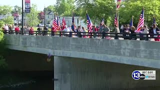Findlay honors fallen heroes on Memorial Day