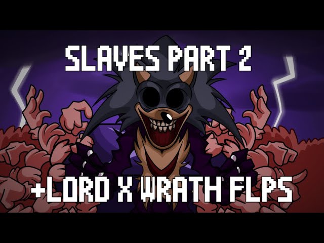 Stream Lord X Wrath V2 - Gatekeepers: Ken'o Section Teaser by AST4R4TH