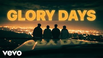 TWINSICK - Glory Days (Official Video) ft. Hayley May