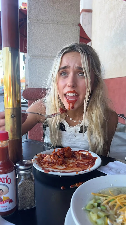 This was gross 💀