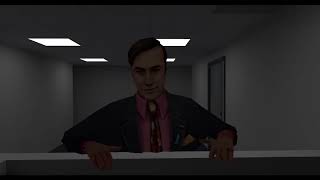 1st VRChat Film Jam submission - Here are the Rules